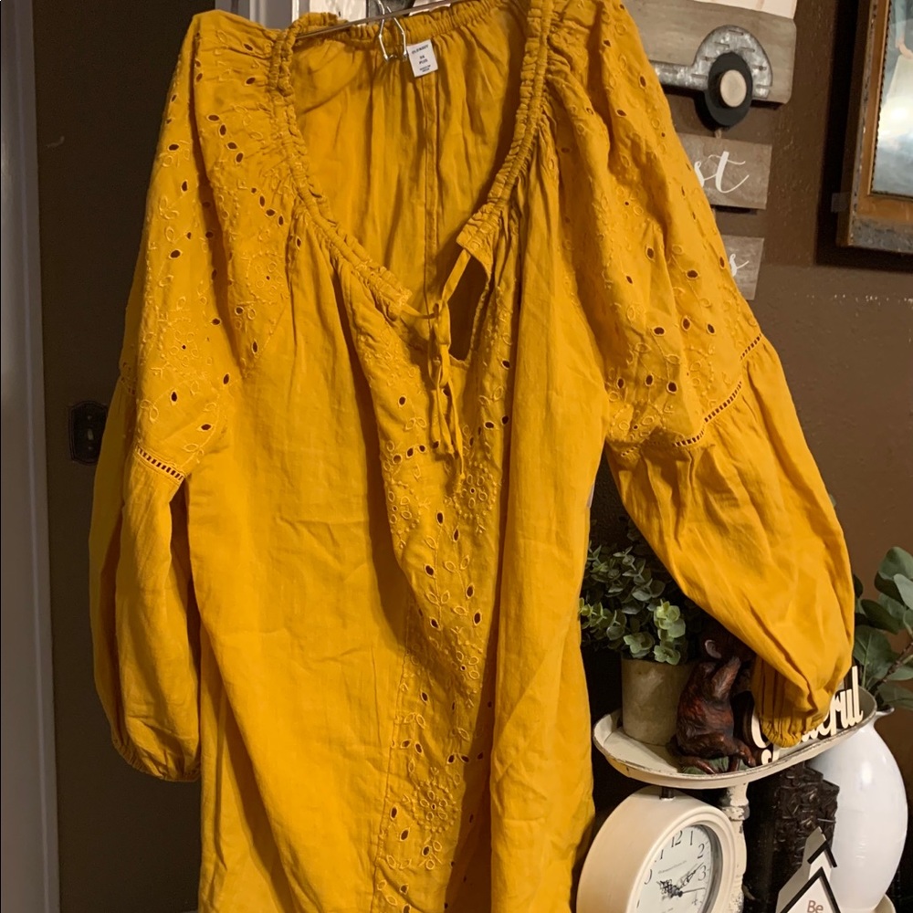 Ladies Blouse